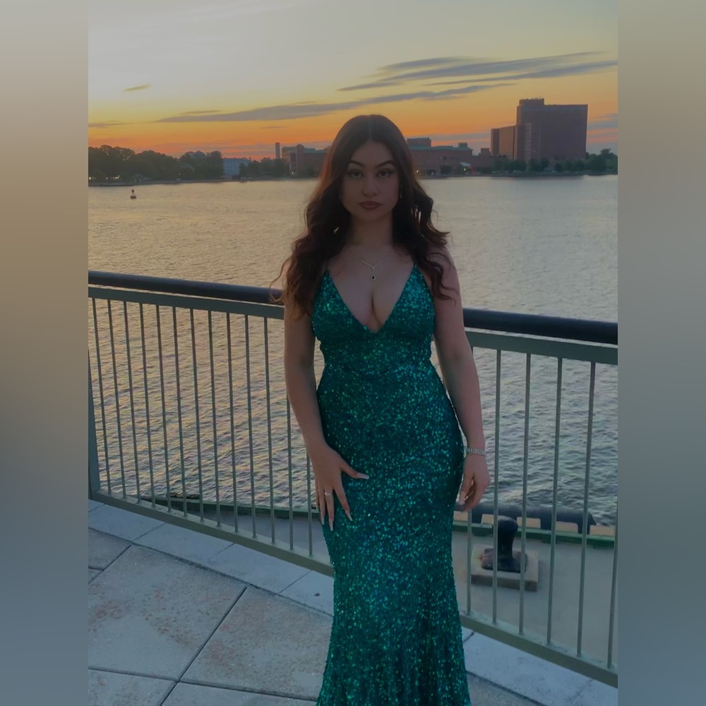corset promdress